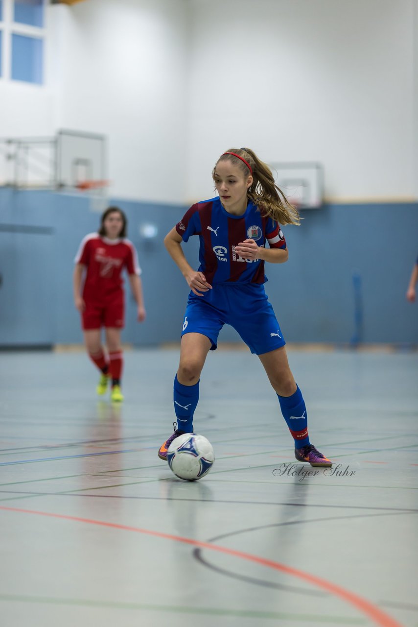 Bild 224 - B-Juniorinnen Futsal Qualifikation